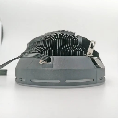 RGB ventilator Heatsink Led Cpu Air Cooler Push Down Type