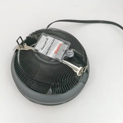 RGB ventilator Heatsink Led Cpu Air Cooler Push Down Type