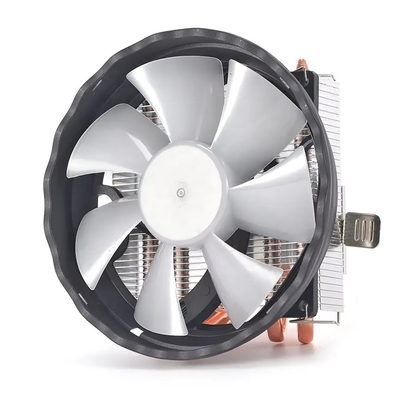 Luchtkoelventilator met laag geluid Aluminium radiator CPU koeler voor computers