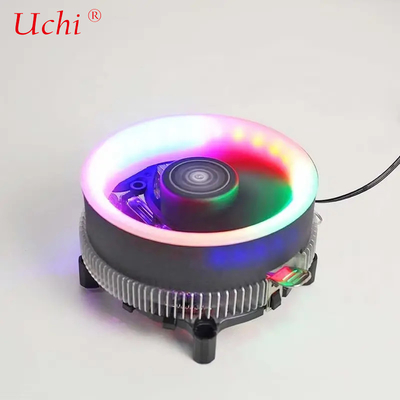 Mini-CPU-koeler Aluminium Heatsink CPU-koeler Push-Down type