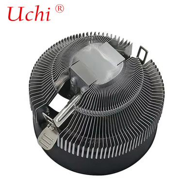 Mini-CPU-koeler Aluminium Heatsink CPU-koeler Push-Down type