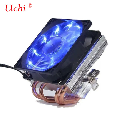 12v DC ventilatorkoeler Mini Aluminium Heatsink CPU koeler