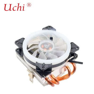 12v DC ventilatorkoeler Mini Aluminium Heatsink CPU koeler