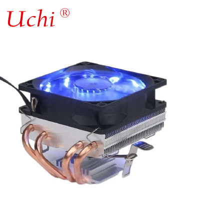 12v DC ventilatorkoeler Mini Aluminium Heatsink CPU koeler