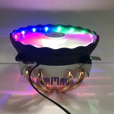 Algemene doeleinden Computer Cpu koeler RGB luchtkoeler Fan Warmteput