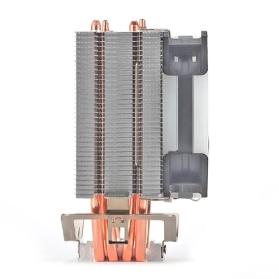 4 Koperen radiatorkoeling voor computer CPU Intel I3 I5 I7 LGA1150 1156 1200 1366 1700 2011 AMD AM4 AM5 Koeler