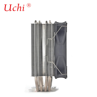Gamer 6 Heatpipe Radiator RGB CPU Cooler Fan Voor 115X1366 2011