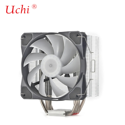 Gamer 6 Heatpipe Radiator RGB CPU Cooler Fan Voor 115X1366 2011