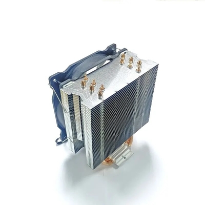 Universale 6 mm koper warmtepijp CPU koeler ventilator voor AMD FM AM3 AM4 AM5