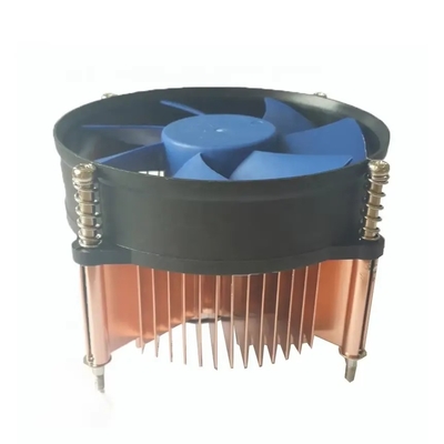 Gezwakke, besturbare computerprocessor, luchtgekoelde ventilator, universele computerkoeler