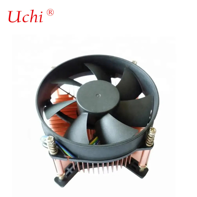 Gezwakke, besturbare computerprocessor, luchtgekoelde ventilator, universele computerkoeler