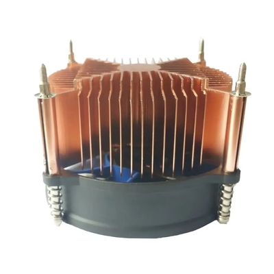 Gezwakke, besturbare computerprocessor, luchtgekoelde ventilator, universele computerkoeler