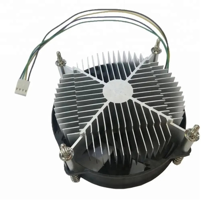 Intel 92mm Silent Fan Lga I5 I7 Cpu Cooler Voor PC-processorkoeling