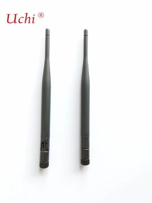 Lora 5dbi High Gain 915 MHZ Whip Antenna SMA Mannelijke connector Rubber Antenna