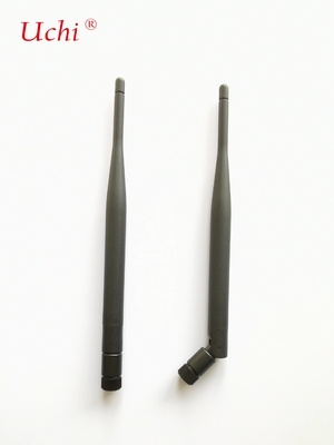 Lora 5dbi High Gain 915 MHZ Whip Antenna SMA Mannelijke connector Rubber Antenna