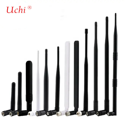 Lora 5dbi High Gain 915 MHZ Whip Antenna SMA Mannelijke connector Rubber Antenna