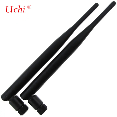 Lora 5dbi High Gain 915 MHZ Whip Antenna SMA Mannelijke connector Rubber Antenna