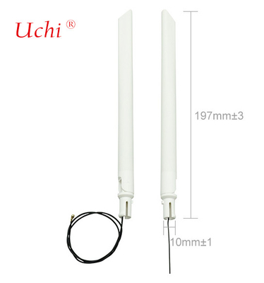 Antenne 950hz Rubber Antenne 3dBi 5dBi Omnidirectionele Antenne Voor ONU Camera Wireless Card