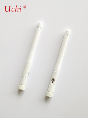 WIFI 2.4G vouwbare antenne draadloze toegangspoort AP-kaartmodule externe omnidirectionele high-gain 2dbi lijm stick split antenne