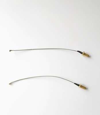 Wifi Antenna Booster met 15cm 6inch 1.13mm RP-SMA Vrouwelijke tot UFL Coaxial Kabel Communicatie Kabels