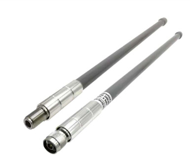 FRP ISM Glasvezel Antenne N Man 5.8db 860Mhz-930Mhz Buiten High Gain Long Range Communicatie Arrester Antenne