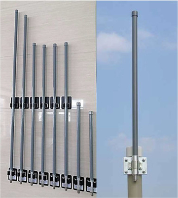 FRP ISM Glasvezel Antenne N Man 5.8db 860Mhz-930Mhz Buiten High Gain Long Range Communicatie Arrester Antenne
