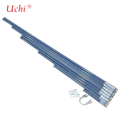 FRP ISM Glasvezel Antenne N Man 5.8db 860Mhz-930Mhz Buiten High Gain Long Range Communicatie Arrester Antenne