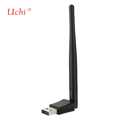 Mini Wifi USB Draadloze USB Adapter Wifi Receiver Network Interface Card 150 Mbps USB2.0