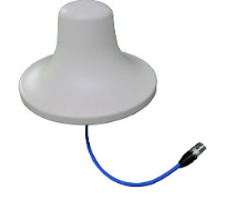 PIM -153dBc 698-6000MHz Omni Directional Antenna SISO Omni Ceiling Antenna Voor DAS 5G