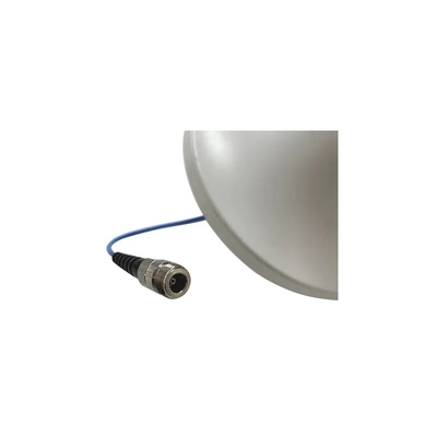 PIM -153dBc 698-6000MHz Omni Directional Antenna SISO Omni Ceiling Antenna Voor DAS 5G