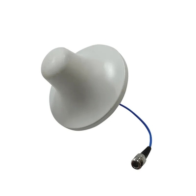 PIM -153dBc 698-6000MHz Omni Directional Antenna SISO Omni Ceiling Antenna Voor DAS 5G