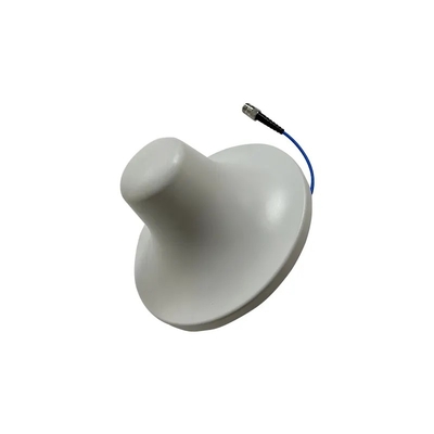 PIM -153dBc 698-6000MHz Omni Directional Antenna SISO Omni Ceiling Antenna Voor DAS 5G