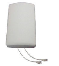 5G 698-2700MHz 2t2r MIMO-paneelantenne met N-Vrouwelijke *2 en lage PIM -150dBc
