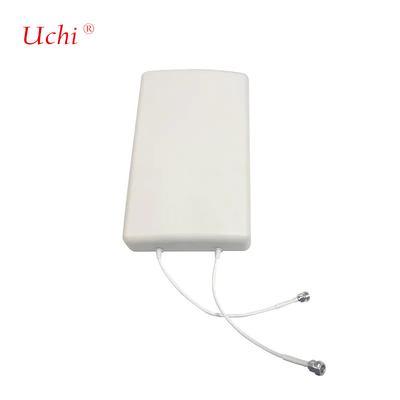 5G 698-2700MHz 2t2r MIMO-paneelantenne met N-Vrouwelijke *2 en lage PIM -150dBc