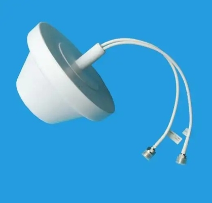 800-2500MHz 4dBi In-Building 4G LTE WIF Omni-Directional Ceiling MIMO Antenne