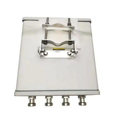 Buiten 4 poorten Dual-polarisated Panel Antenne 698-960/1710-2700/3300-4000MHz Basisstation Antenne GSM 2G 2G 4G 5G RF apparatuur