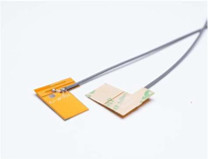 Thin Soft 3 DBi Yellow FPC Flexible Mini UFL 433hmz 2.4ghz Bluetooth Chip Antenne Voor ESP32