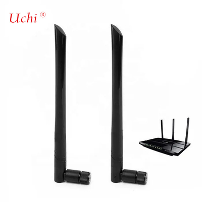 Externe High Gain Router Draadloos Flexibel 2.4G 5.8G Long Range Rubber WiFi Dual Band 2.4g Router Antenne