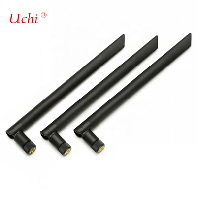 Externe High Gain Router Draadloos Flexibel 2.4G 5.8G Long Range Rubber WiFi Dual Band 2.4g Router Antenne