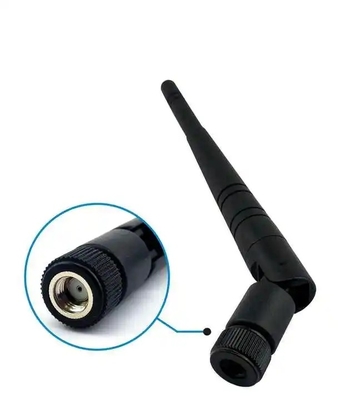 2.4G 5.8G Lora 868mhz 915mhz GSM 4G Lte Ble Rubber Omni Directional Antenne Wifi