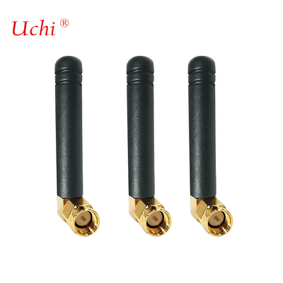 Indoor Lora 868 MHz Antenne Rubber SMA R/A Antenne 868MHz