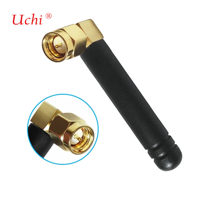 Indoor Lora 868 MHz Antenne Rubber SMA R/A Antenne 868MHz