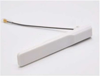 Externe rubber 2.4GHz 5GHz Dual Band Communicatie Wifi Antenne Met MHF Plug Voor Netwerkapparaten