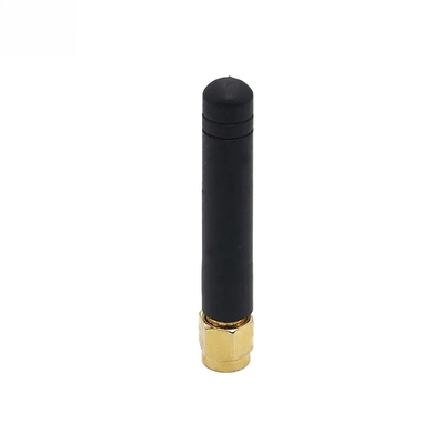800-1900MHz Kleine 1800MHz Hoek Mini Grootte 800 Mannelijke Connector 1800 Rubber 900 MHz GSM GPS Antenne