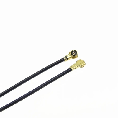Ipx1 Ipx4 Mhf4 U. FL IPX Vrouwelijke Jack Connector 0.81 Coaxkabel Mannelijke stekker RF-communicatiekabel