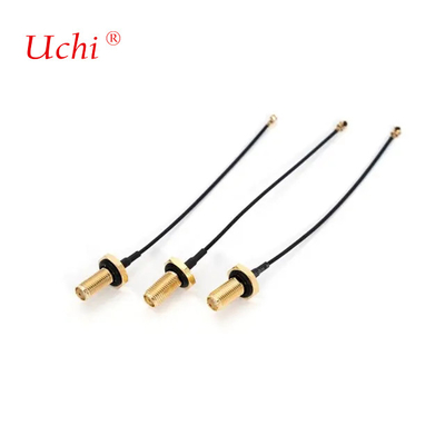 U.FL naar PR SMA Vrouwelijke antenne WiFi Pigtail 1.13 RF kabel Ufl 1.13mm