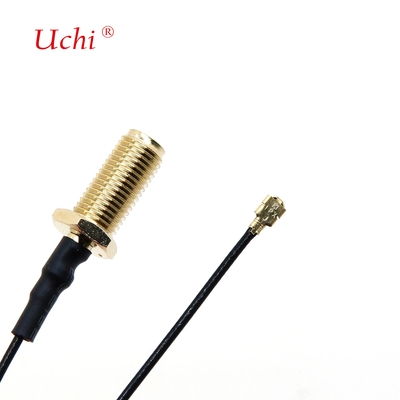 U.FL naar PR SMA Vrouwelijke antenne WiFi Pigtail 1.13 RF kabel Ufl 1.13mm