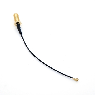 U.FL naar PR SMA Vrouwelijke antenne WiFi Pigtail 1.13 RF kabel Ufl 1.13mm