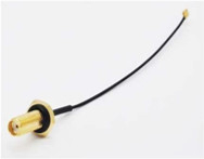 U.FL naar PR SMA Vrouwelijke antenne WiFi Pigtail 1.13 RF kabel Ufl 1.13mm