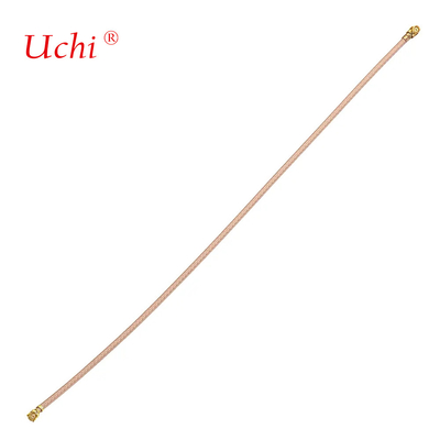 U.FL IPX naar U.FL IPX RG178 kabel voor 5,8 GHz FPV lineaire antenne VTX race drone